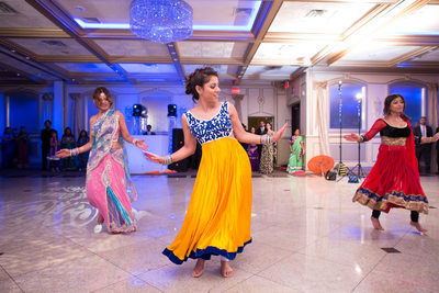 Indian Wedding Dance performances NJ
