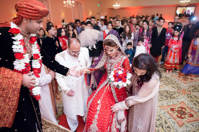 Best NYC Pakistani Wedding Photographers
