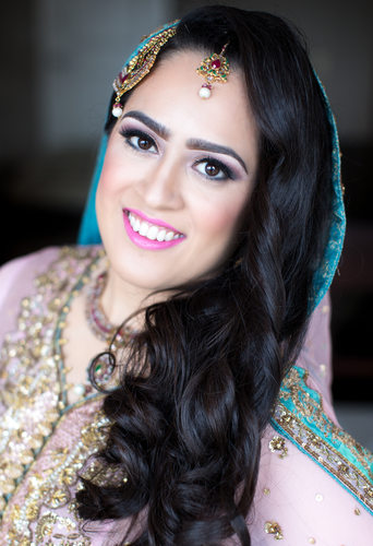 NJ Pakistani Bridal Photography 
