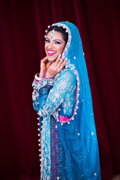 Pakistani Bridal Photography Fairfax VA