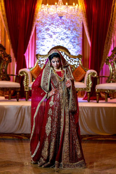 Pakistani Wedding at the Merion in South Jersey