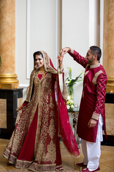 NJ Pakistani Wedding Photographer