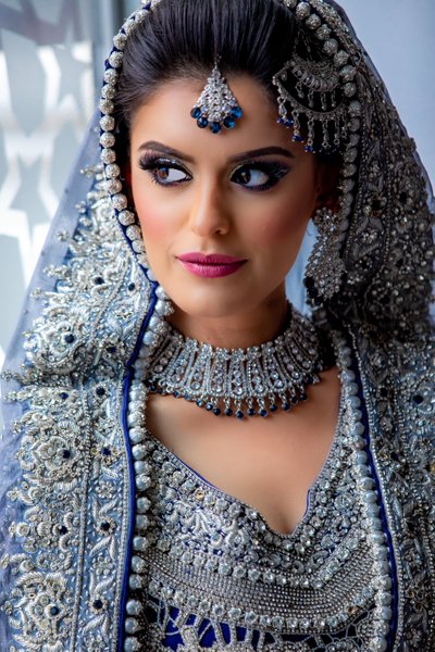 NJ Pakistani Bridal Photographer