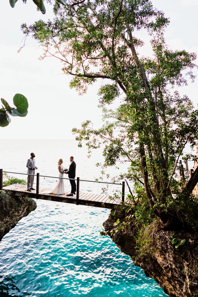 Haley + Bill Elopement at Rockhouse Hotel, Negril, Jamaica Haley + Bill Elopement at Rockhouse Hotel, Negril, Jamaica