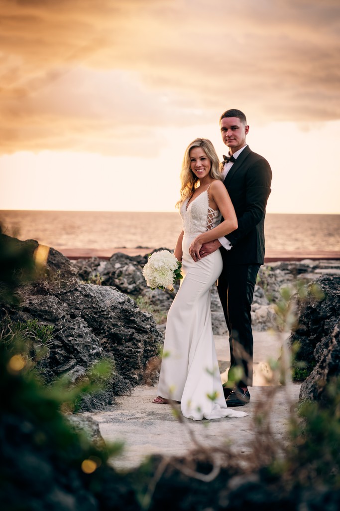 Haley + Bill Elopement at Rockhouse Hotel, Negril, Jamaica Haley + Bill Elopement at Rockhouse Hotel, Negril, Jamaica