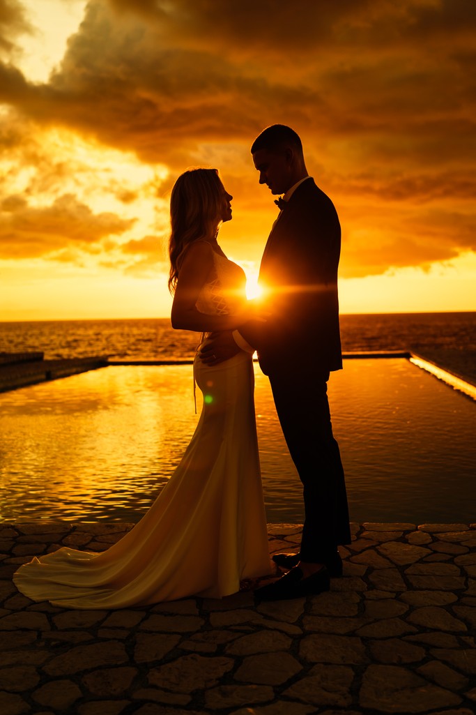 Haley + Bill Elopement at Rockhouse Hotel, Negril, Jamaica Haley + Bill Elopement at Rockhouse Hotel, Negril, Jamaica