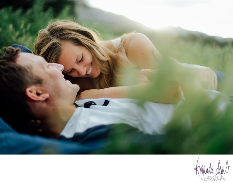 Colorado Springs Engagement Session