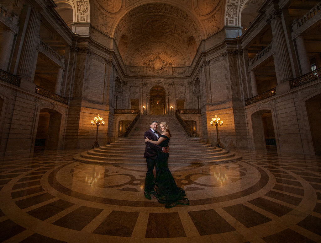 Best San Francisco City hall Wedding Photographers