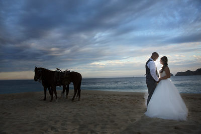 Beach Wedding Cabo San Lucas Destination wedding photographer