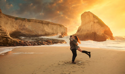  Best Engagement Photographers in San Francisco 