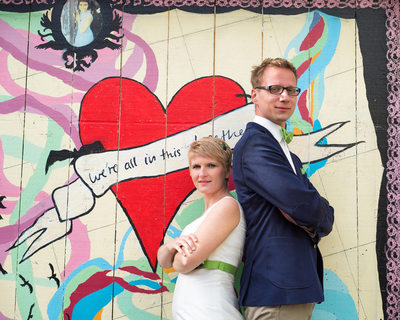 Elope in SF: Love Mural Magic at Mission's Balmy Alley