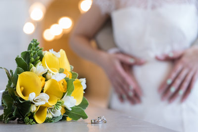 SF Bridal Bliss: Rings & Bouquet Showcase