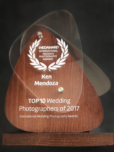 Ken Mendoza named top 10 by Rangefinder