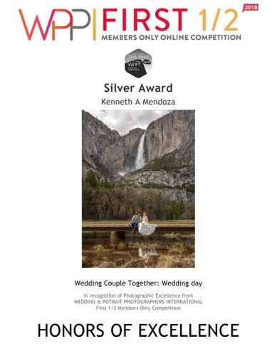 After a CIty Hall Wedding: Experienc Yosemite