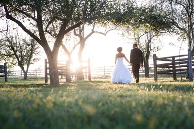 Ironstone Ranch Wedding Photography in Summer