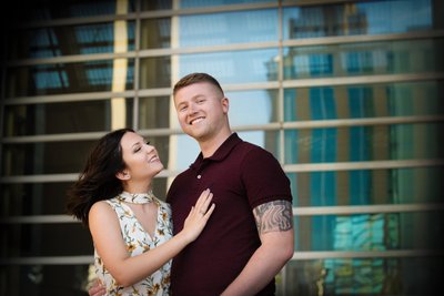 Engagement Pictures in Ft. Wayne