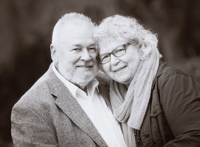 50th Wedding Anniversary Portraits 