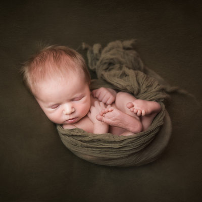 Newborn Photographer South Wales