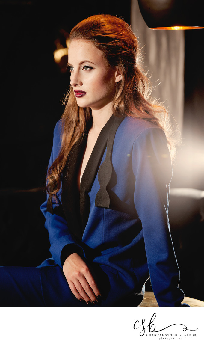 Fashion Image of Rosie Fortesque Fashion Image of Rosie Fortesque