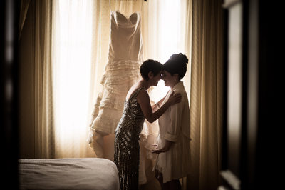 Hotel Dupont Wedding Photography