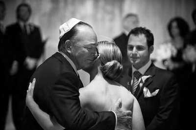 Loews Philadelphia Jewish Wedding