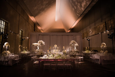 Weddings at the Barnes Foundation