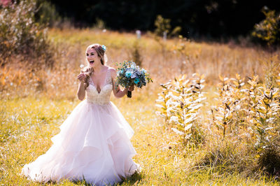 Holly Hedge Estate Wedding Photographer