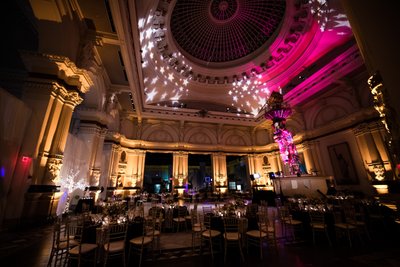 Wedding Receptions at Please Touch Museum in Philly