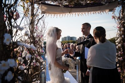 Jewish Wedding Ceremonies in Philadelphia