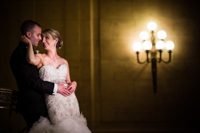 Philly Weddings at Franklin Institute