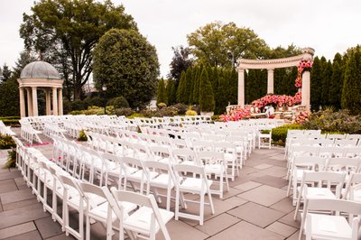 Ceremonies at The Rockleigh in NJ