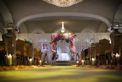 Jewish Wedding Ceremonies at Ritz-Carlton Philadelphia