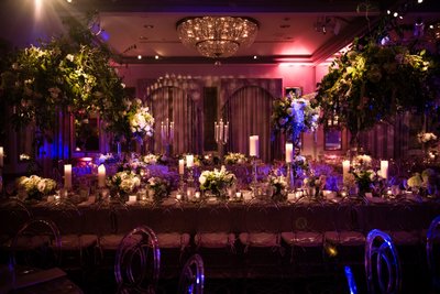 Extravagant Receptions at The Rittenhouse