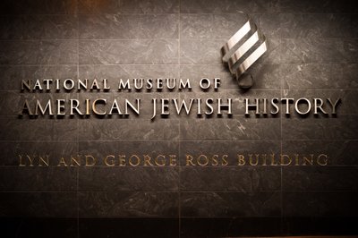 National Museum of American Jewish History Philly