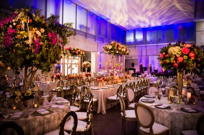 Extravagant Weddings at the Barnes Foundation