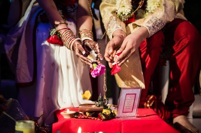 South Asian Wedding Ceremony Traditions