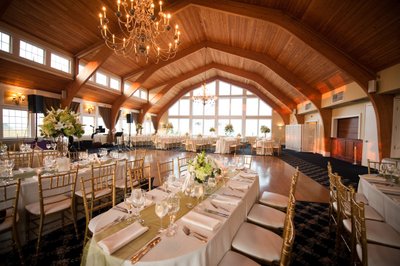 Bonnet Island Estate Wedding Reception Venue