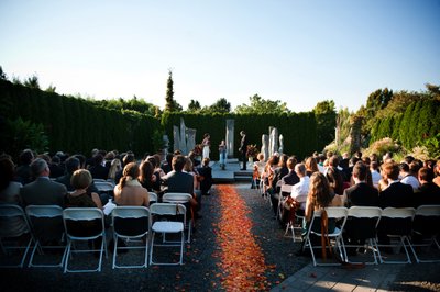 Central Jersey Weddings at Grounds for Sculpture