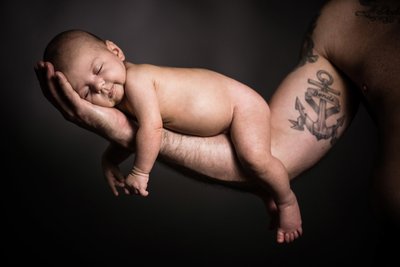 Haddonfield Newborn Photography