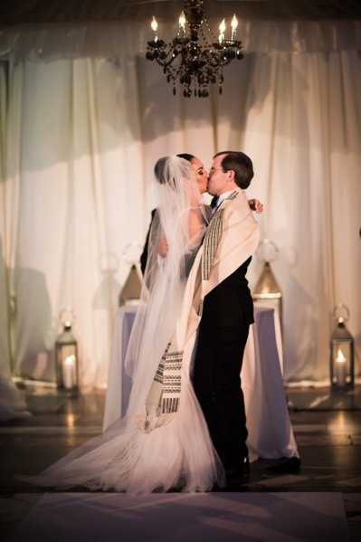 Jewish Wedding Ceremony at Please Touch Museum
