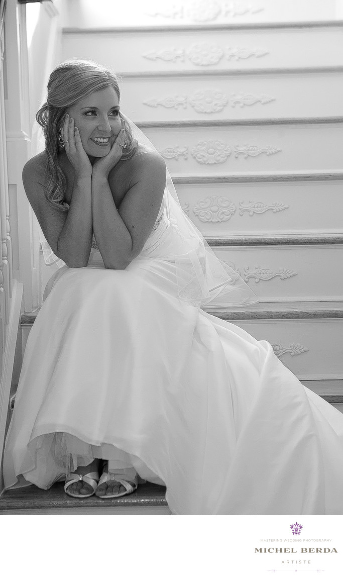 Best Bridal Portrait Photographers Charleston Sc