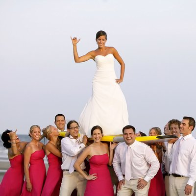 Sea Pines Resort Wedding Photos