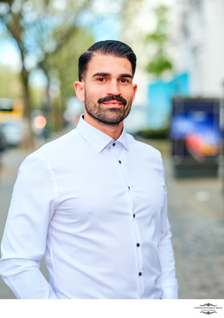 LinkedIn Profilbild Businessportrait Berlin LinkedIn Profilbild Businessportrait Berlin