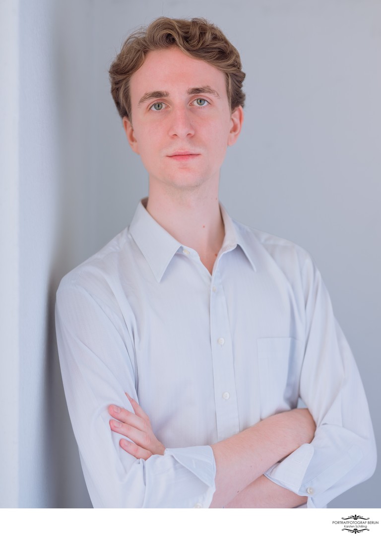 Businessportrait LinkedIn Profilbild Fotograf Berlin Ingenieur Businessportrait LinkedIn Profilbild Fotograf Berlin Ingenieur