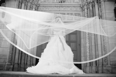 St Monica's Catholic Church Wedding Photographer - Los Angeles Wedding, Mitzvah & Portrait Photographer - Next Exit Photography