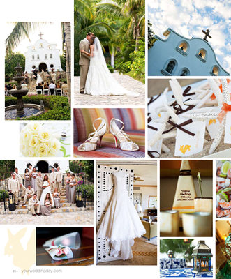 Palmilla Wedding Feature Your Wedding Day