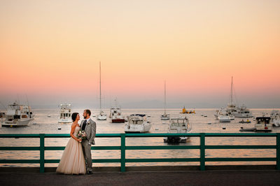 Catalina Sunset Wedding Photographer - Los Angeles Wedding, Mitzvah & Portrait Photographer - Next Exit Photography