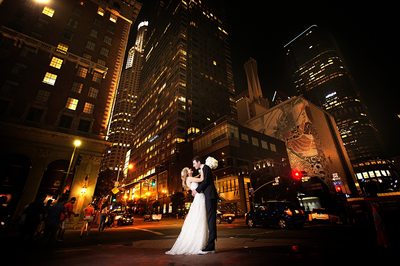 Top Downtown Los Angeles Wedding Photographer - Los Angeles Wedding, Mitzvah & Portrait Photographer - Next Exit Photography