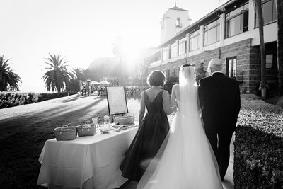 Bel-Air Bay Club Sunset Wedding Photography - Los Angeles Wedding, Mitzvah & Portrait Photographer - Next Exit Photography