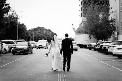 Intimate wedding photography - Los Angeles Wedding, Mitzvah & Portrait Photographer - Next Exit Photography